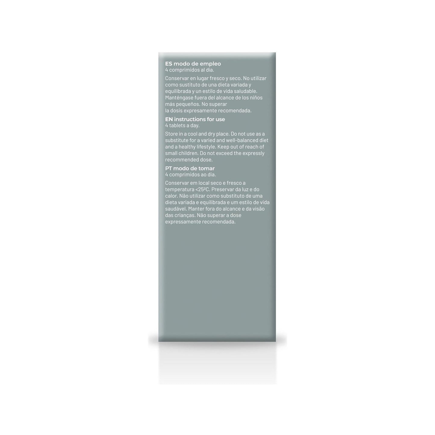 Soria Natural Pasiflora 60comp