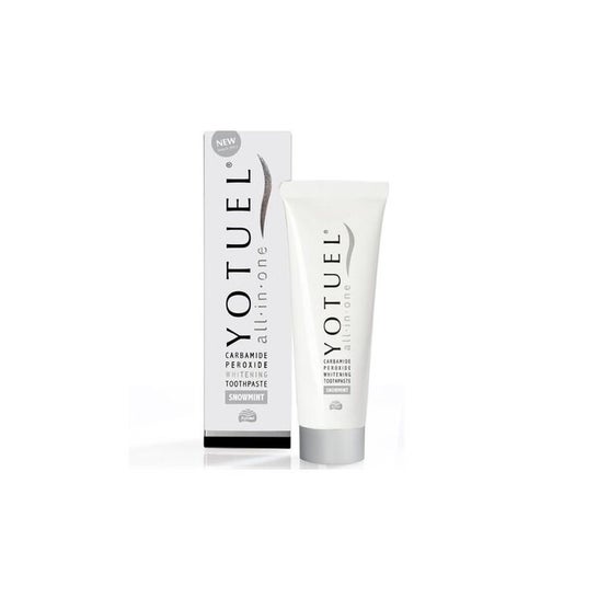 Yotuel All In One Snowmint Whitening Toothpaste 75ml