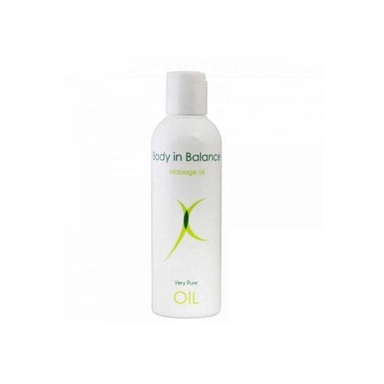 Body In Balance Aceite de Cuidado Íntimo 200ml