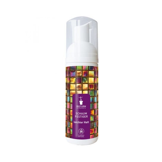 Bioturm Espuma Capilar Fijadora Suave 150ml