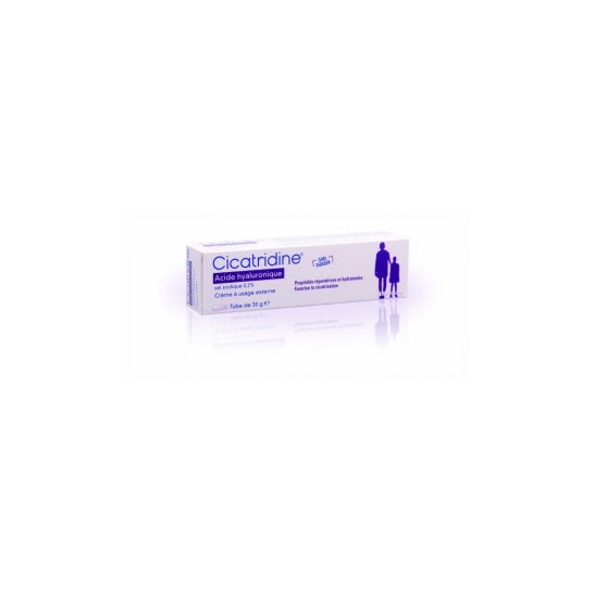 HRA Pharma Cicatridine Crema 30g