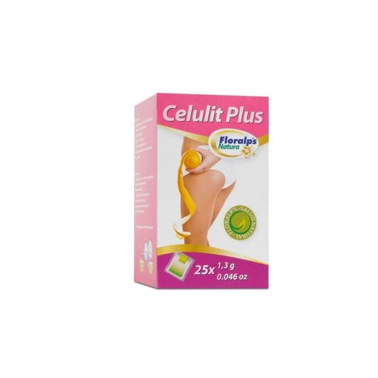Floralp's Natura Celulit Plus 25uds