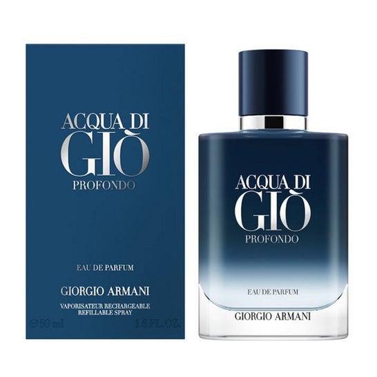 Giorgio Armani Aqua di Gio Men Profondo Eau de Parfum 50ml