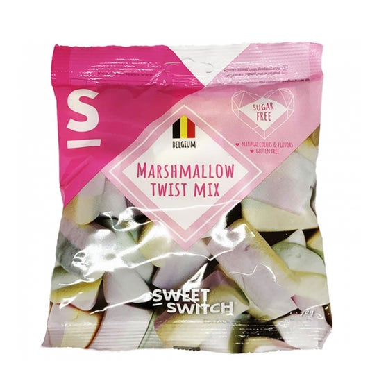Sweet Switch Nubes Twist Mix Bio 70g
