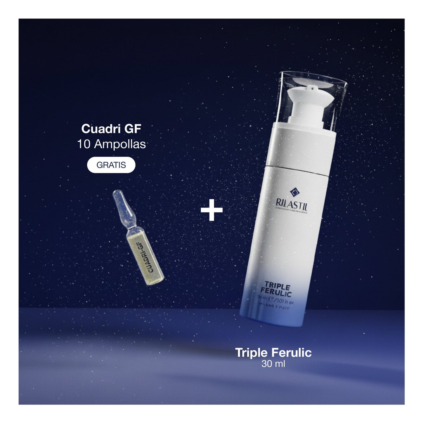 Rilastil Pack Rutina Antiedad Dermatológica