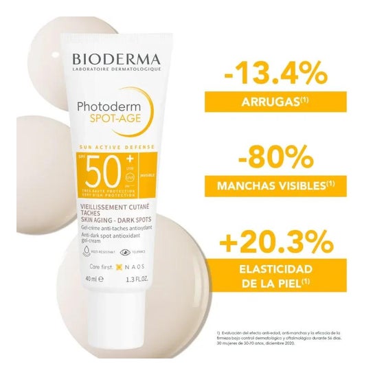 Bioderma Photoderm SPOT-AGE Gel Crema SPF50+ 40 ml