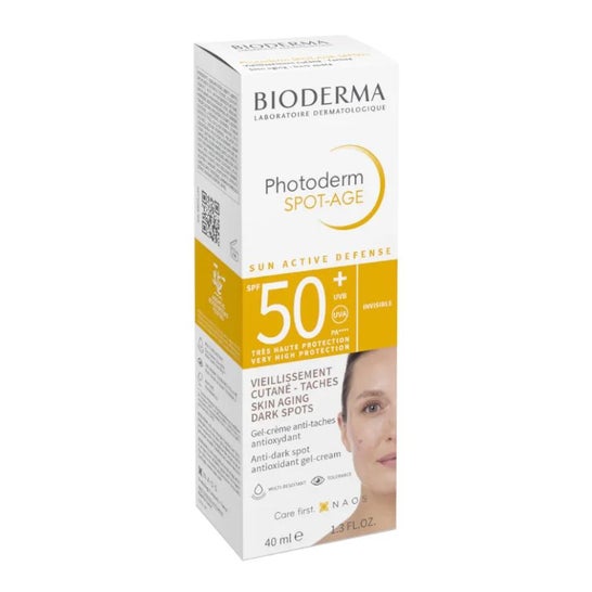 Bioderma Photoderm SPOT-AGE Gel Crema SPF50+ 40 ml