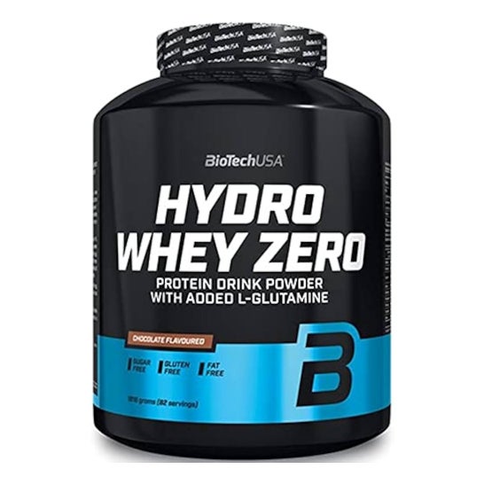 Biotech Usa Hydro Whey Zero Chocolate 1816 g