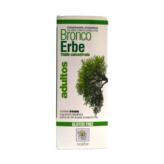 Noefar Broncoerbe Adultos 200ml