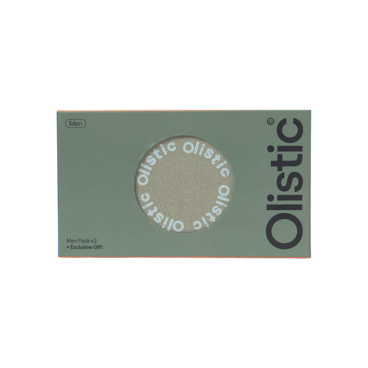 Olistic For Men 3x28uds