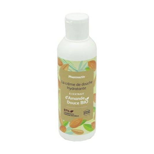 Pharmactiv Crema de Ducha Hidratante de Almendras 200ml