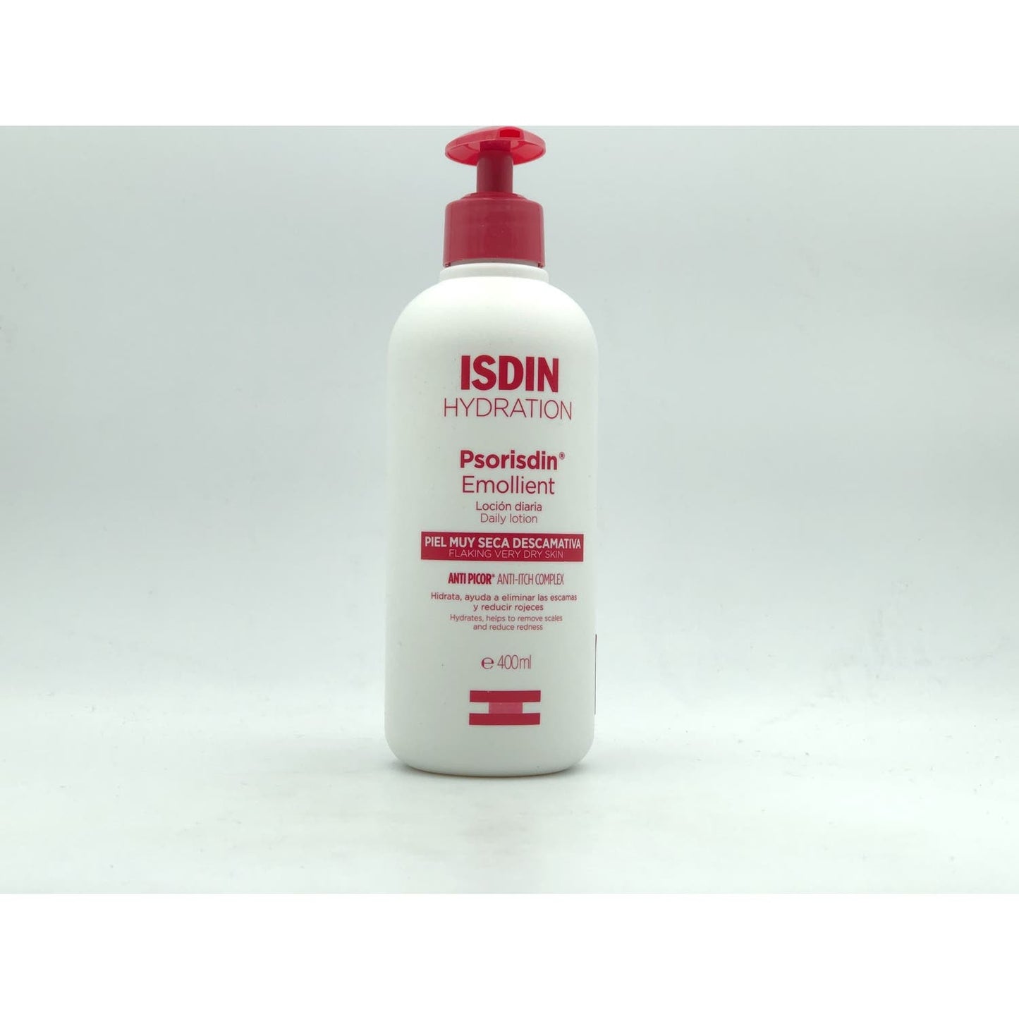 ISDIN Psoriatic Skin Psorisdin Emollient Loción 400ml