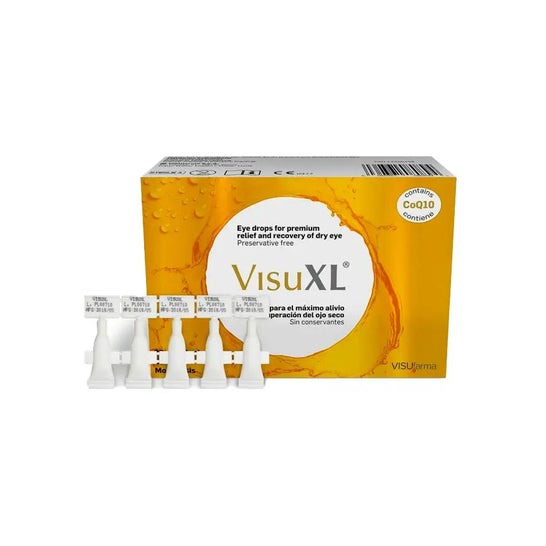 Visufarma Visuxl 30x0,33ml