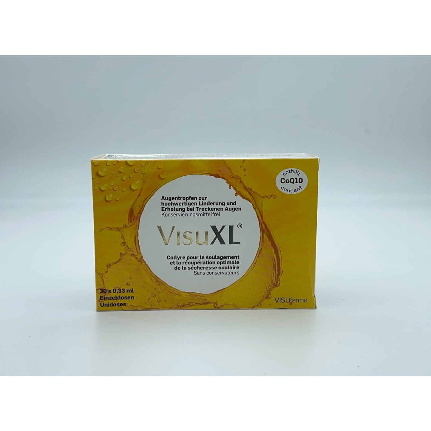 Visufarma Visuxl 30x0,33ml