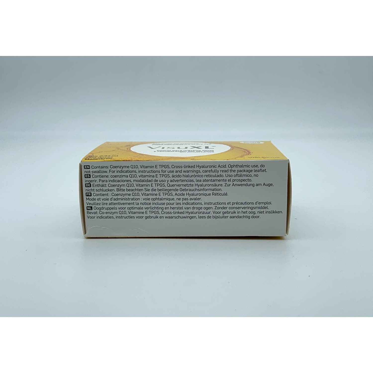 Visufarma Visuxl 30x0,33ml