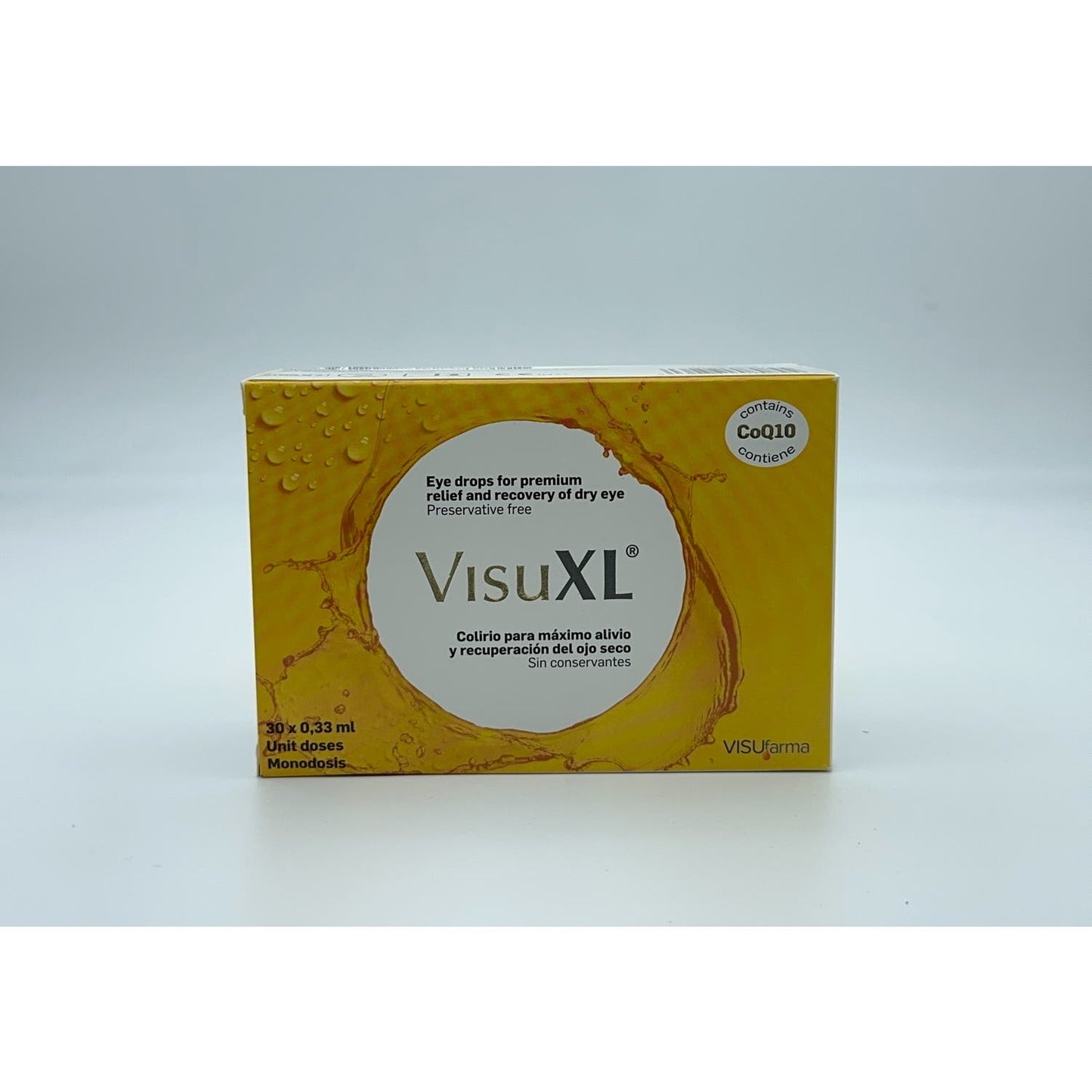 Visufarma Visuxl 30x0,33ml