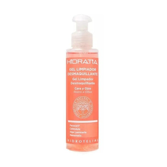 Hidrotelial Hidratia Gel Limpiador Desmaquillante 200ml
