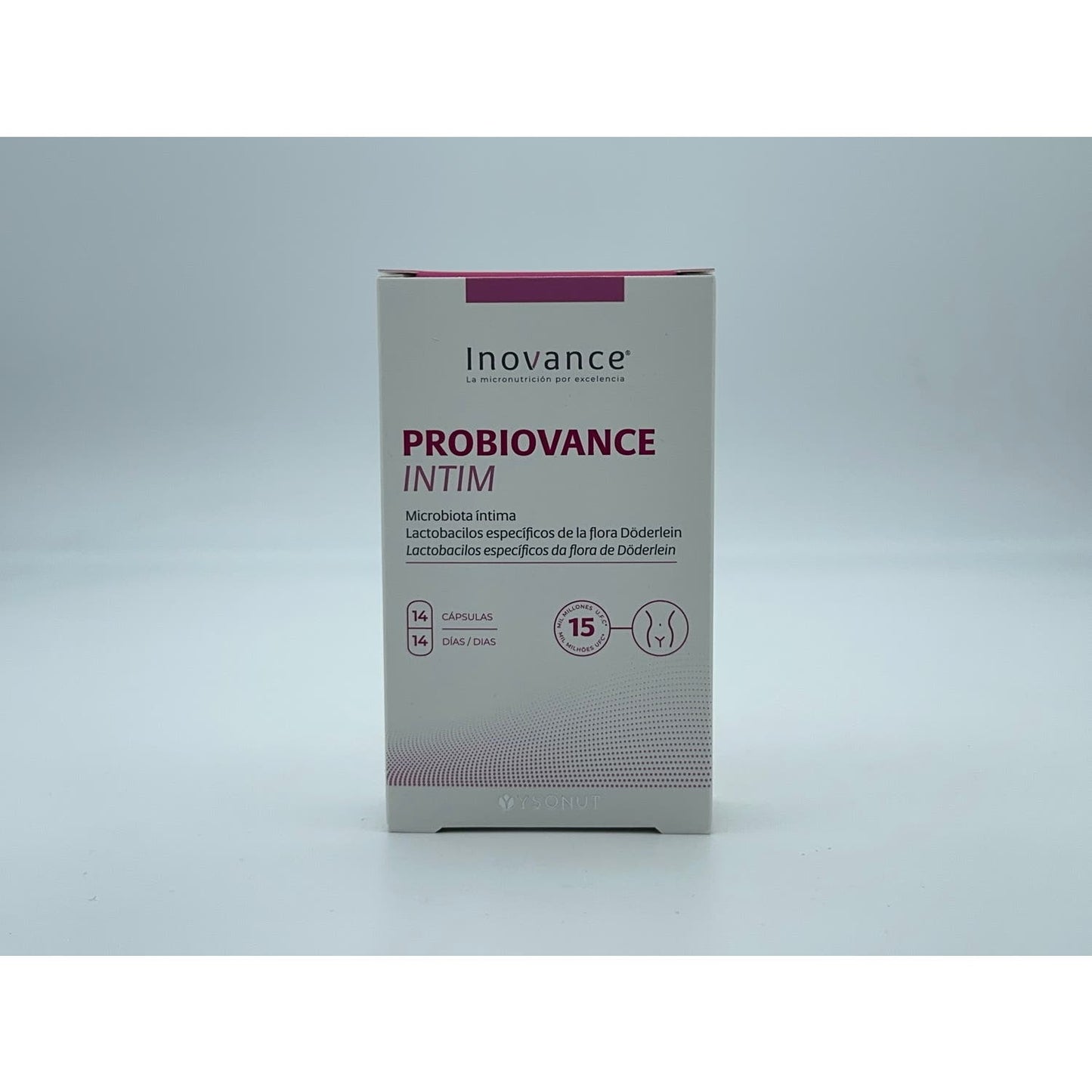 Inovance Probiovance Intim 14caps