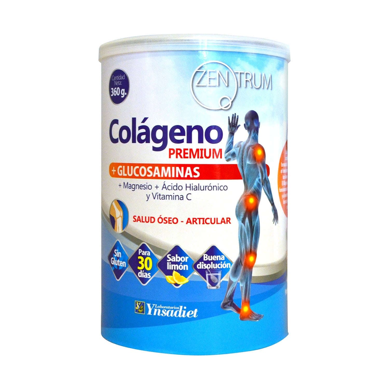 Zentrum Colágeno Premium 360g