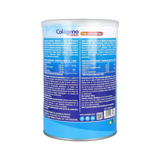 Zentrum Colágeno Premium 360g