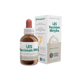Forza Vitale LES Vaccinium Myrtillus 50 ml