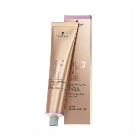 Schwarzkopf Blond Me Bond Enforcing Crema Blue Blending 60ml