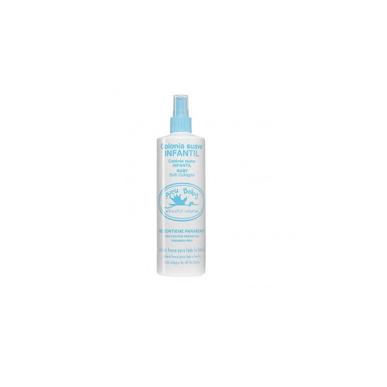 Picu Baby Colonia Suave Infantil 60ml