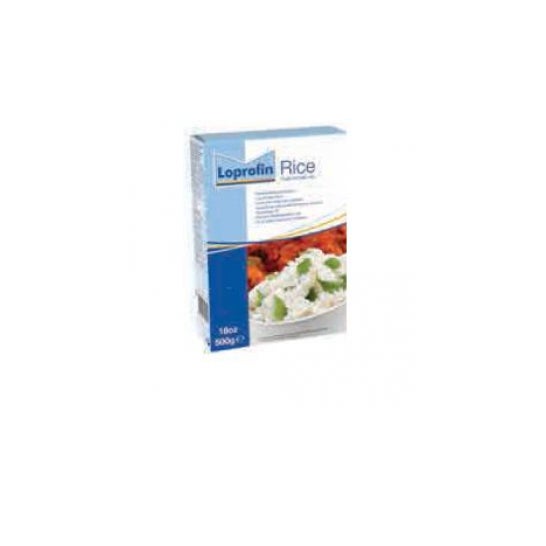 Arroz Pasta Loprofin 500g