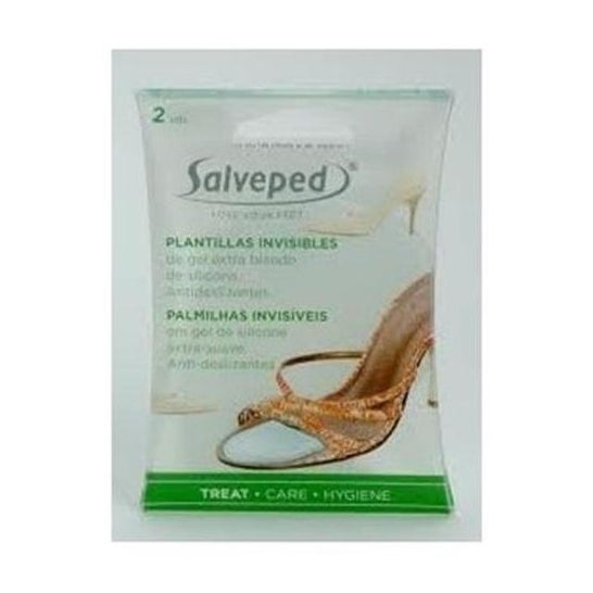 Salveped Plantilla Carb-Act 1 Par