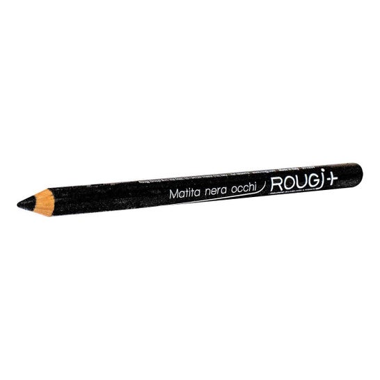 Kuth Lapiz Negro Delineador Ojos