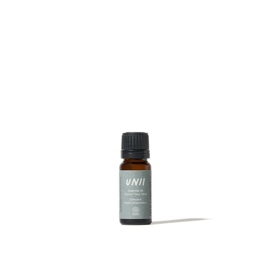 Unii Aceite Esencial de Ylang Ylang Orgánico 10ml