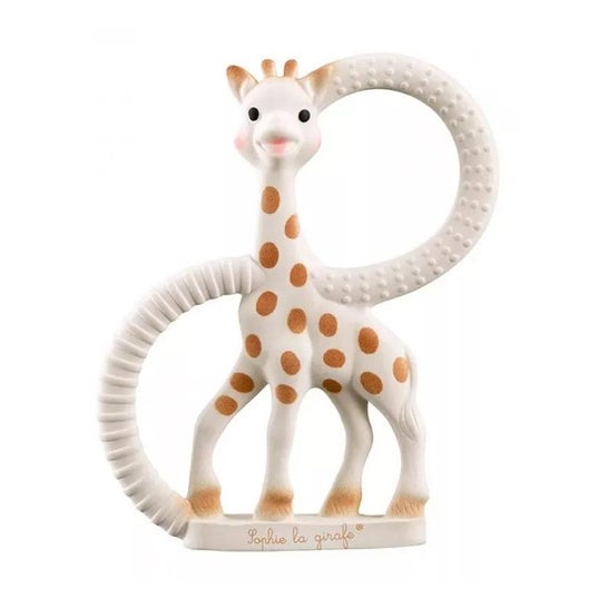 Sophie La Girafe Anillo De Denticion So'pure Version Extra Bland