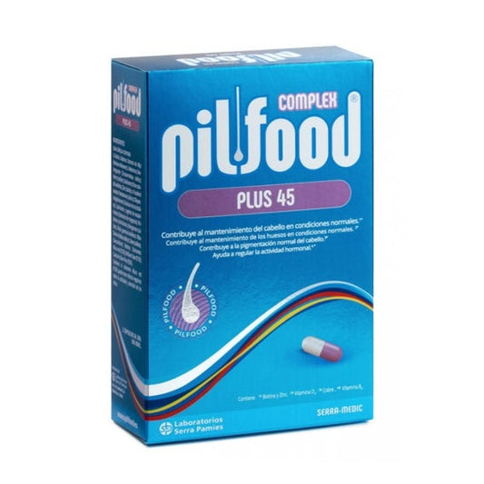 Pilfood Pilfood Plus 90 Capsulas