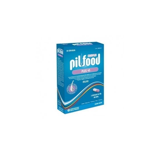 Pilfood Pilfood Plus 90 Capsulas
