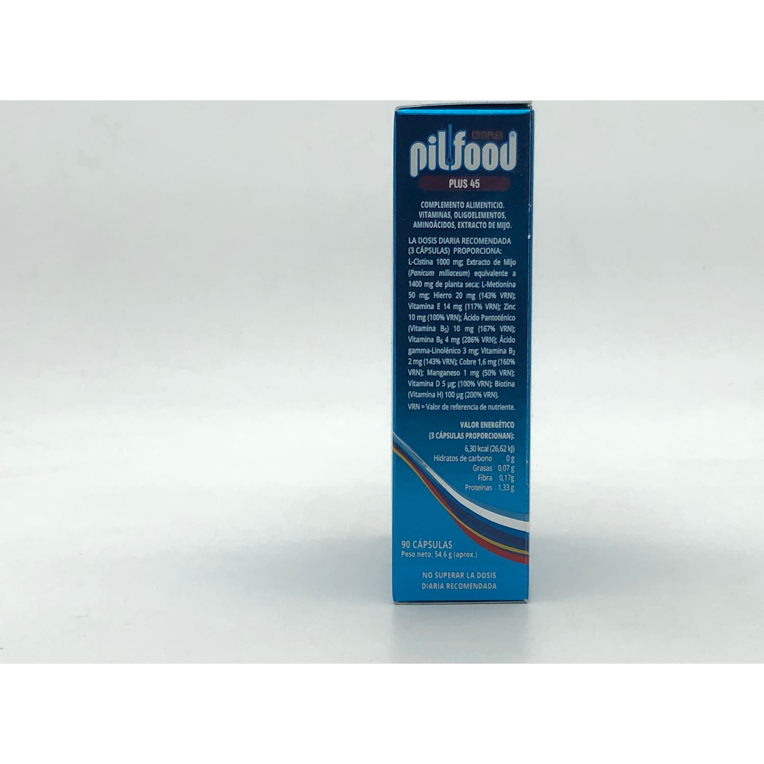 Pilfood Pilfood Plus 90 Capsulas