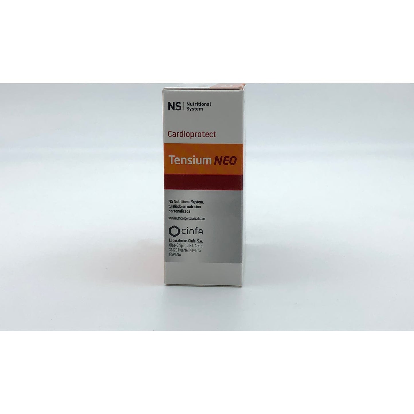 NS Nutritional System Cardioprotect Tensium NEO 30caps