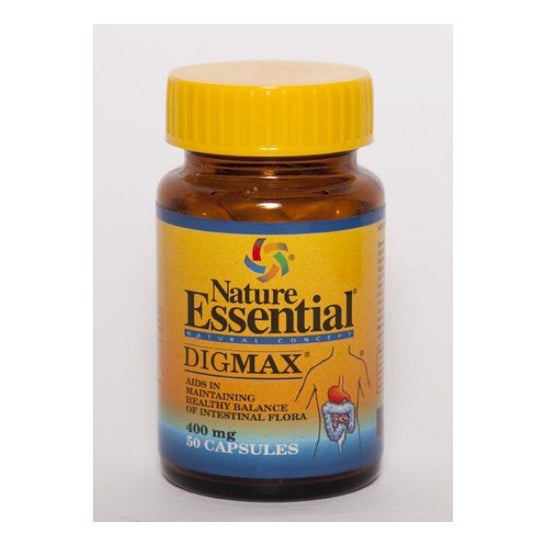 Nature Essential Dig-max 400 mg 50 caps