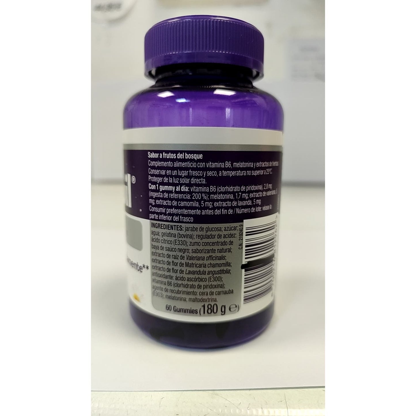Zzzquil Sono Forte 60 Gummies