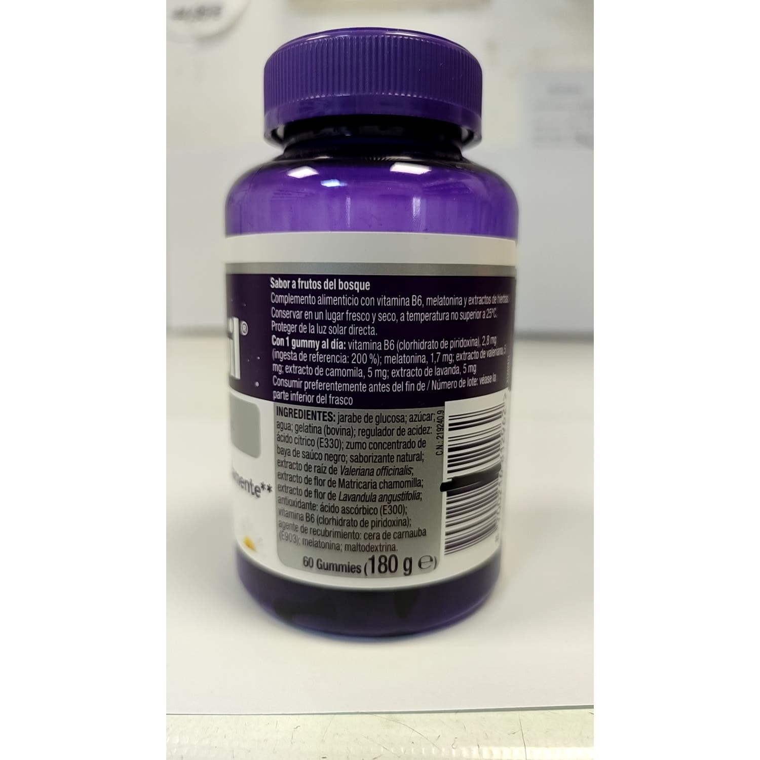 Zzzquil Sono Forte 60 Gummies