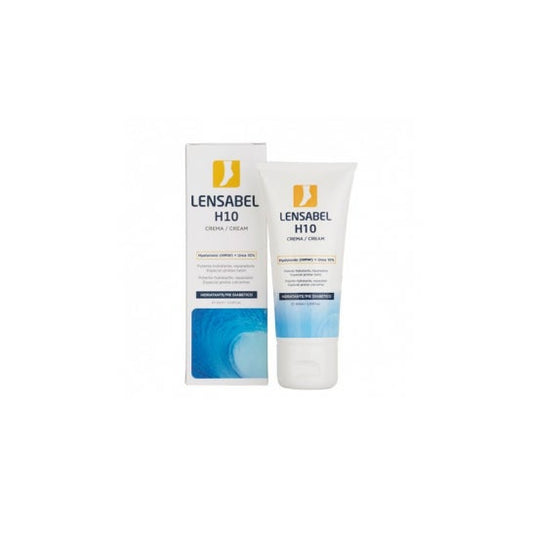 Lensabel H-10 Crema de Pies 60 ml