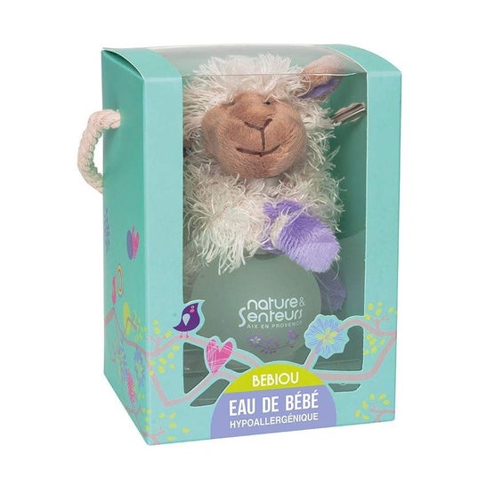 Horizane Bebiou Cofre Oveja + Agua de Bebé