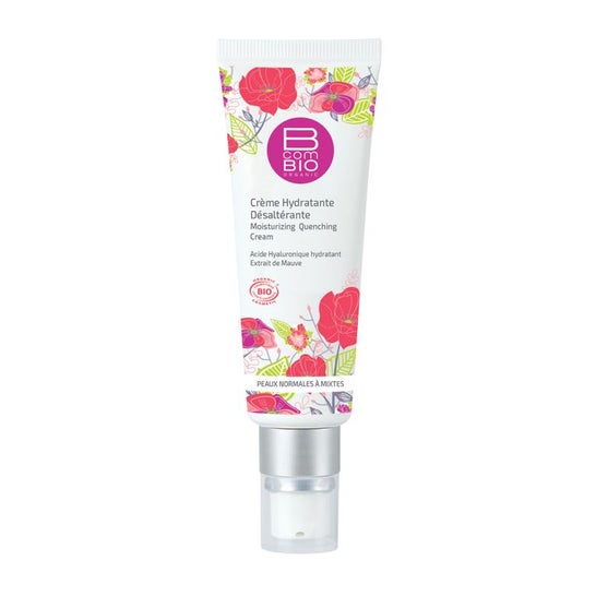 BcomBio Hidratante esencial 50ml