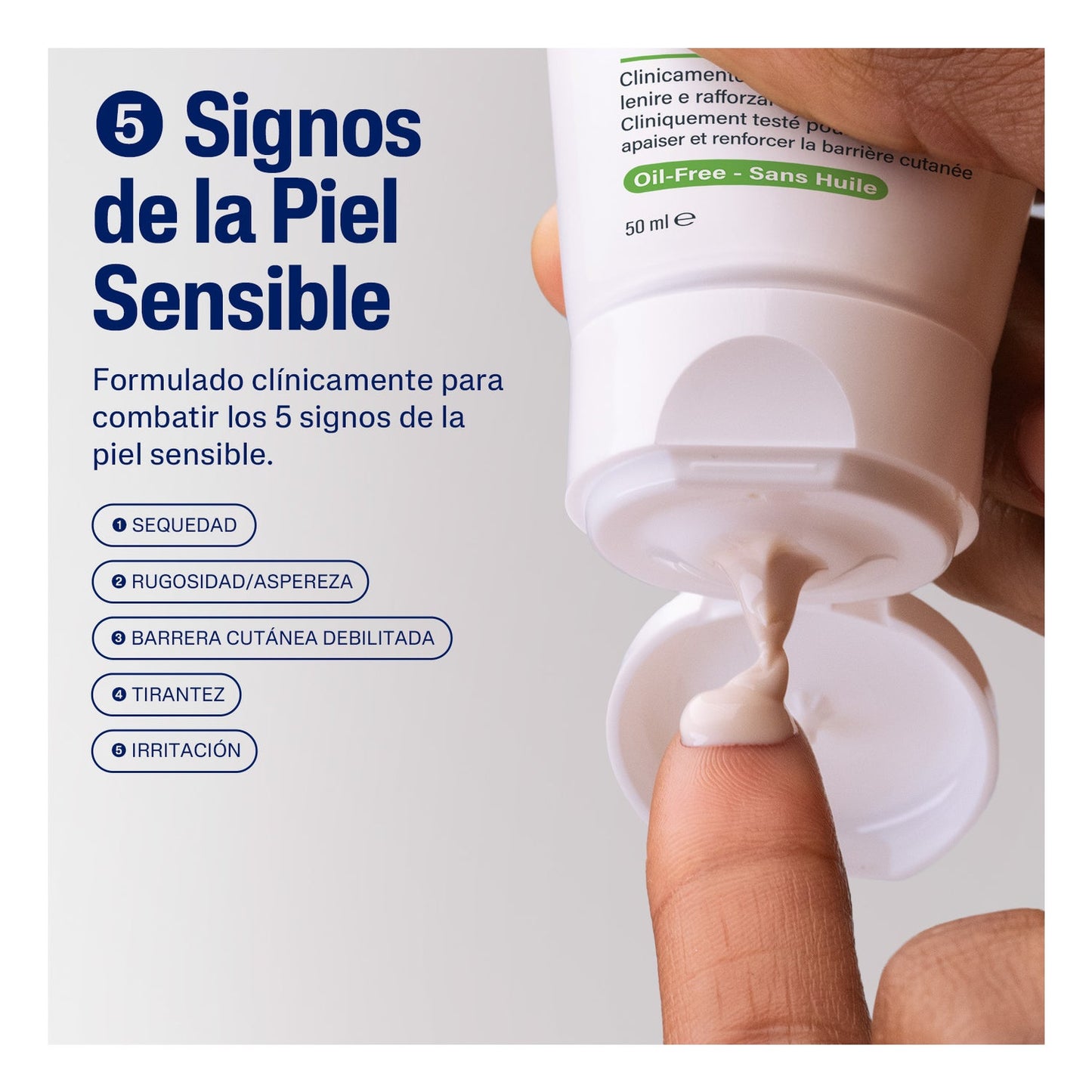 Cetaphil Crema Hidratante Facial Diaria SPF30 50ml