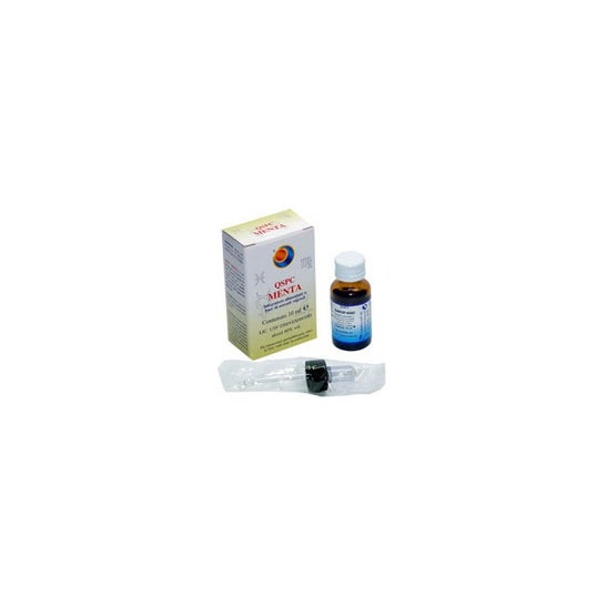 Herboplanet Qspc Menta Gotas 10 ml