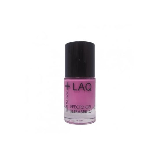 LAQ Colours Esmalte Gel Ultra Brillo N°223 10ml
