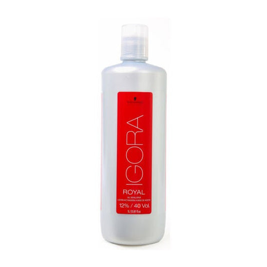 Schwarzkopf Igora Royal Color & Care Developer 12% 40 Vol 1000ml