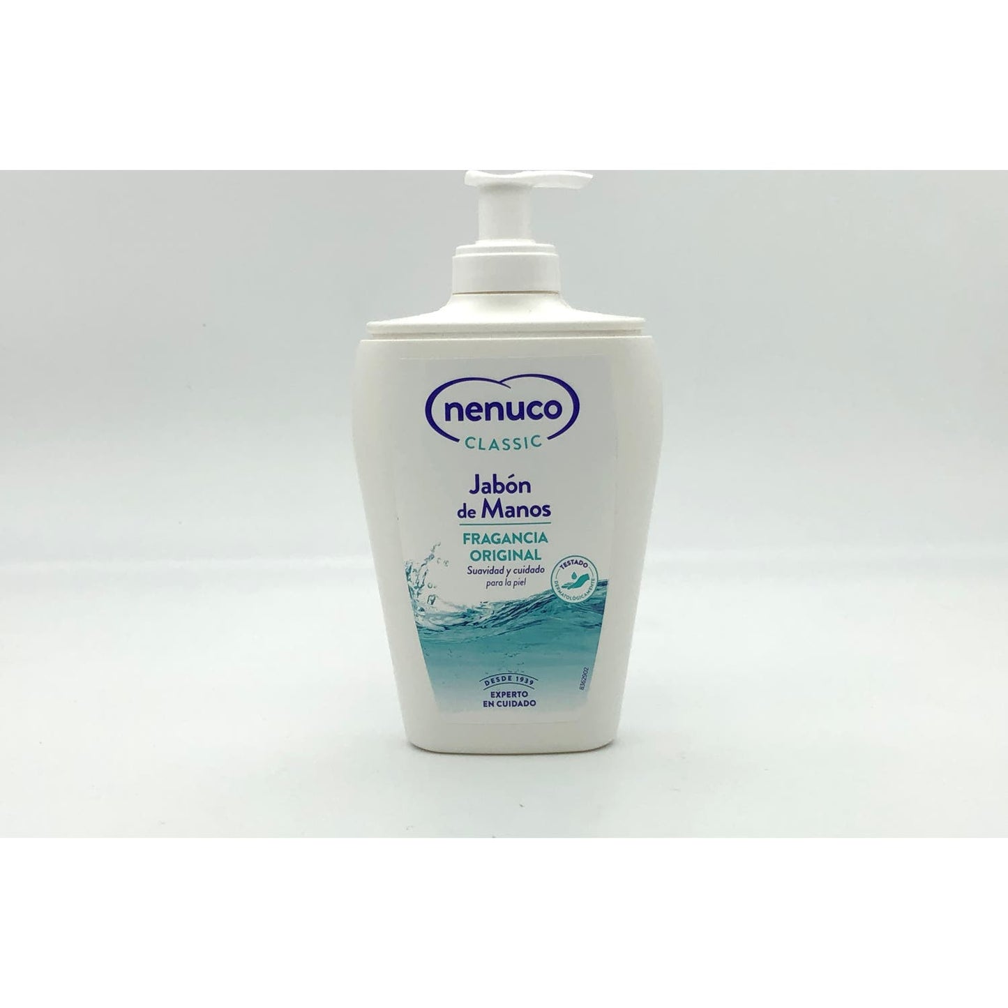 Nenuco Classic Jabón de Manos Fragancia Original 240ml