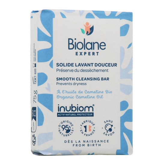Biolane Jabón Sólido 75 g