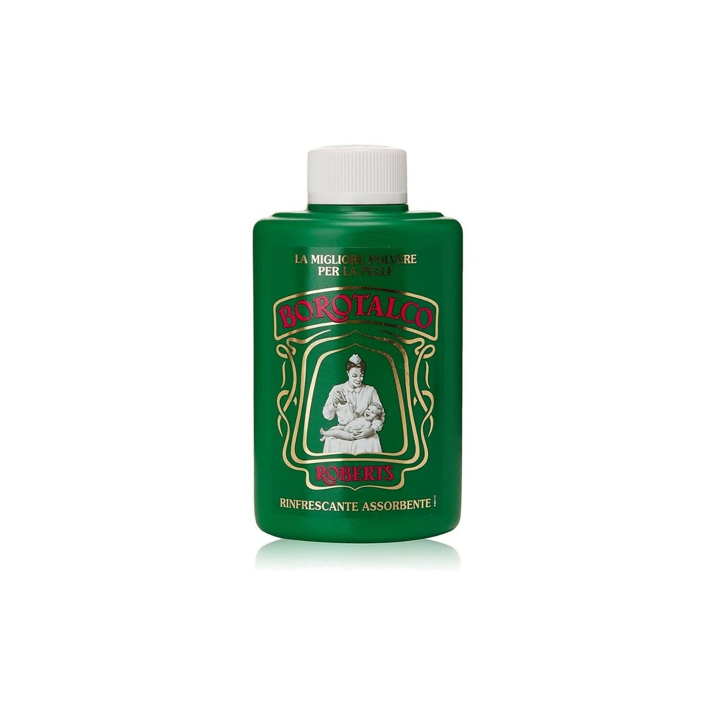 Polvo de talco 200 Gr