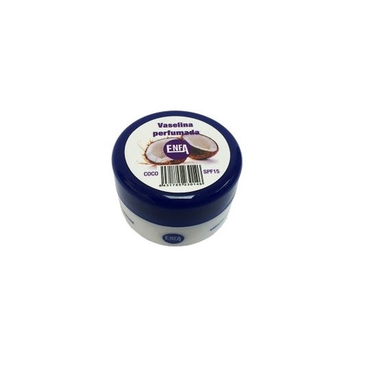 Enfa Vaselina Perfumada Coco 15g